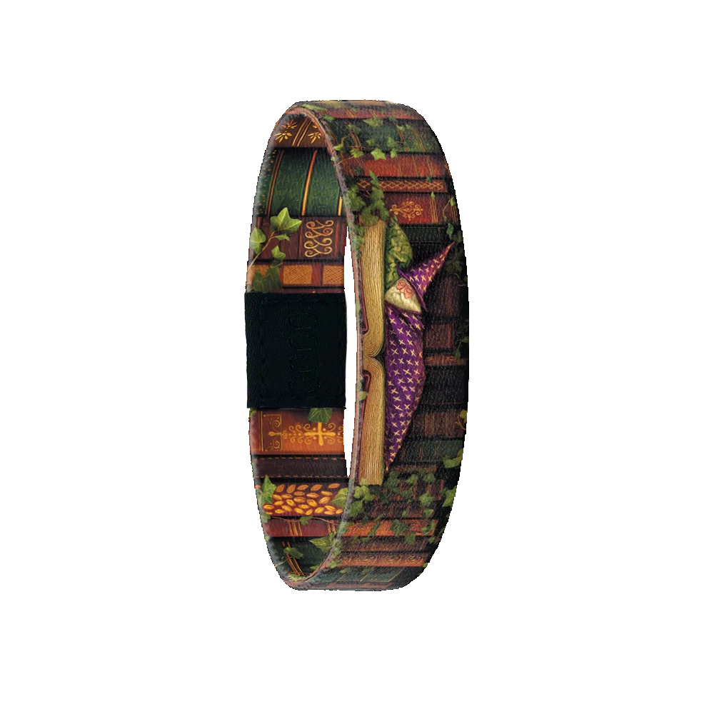 Lost In The Pages Bracelet