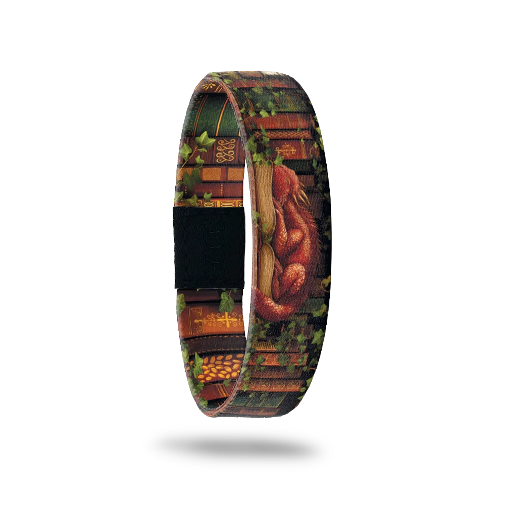 Lost In The Pages Bracelet