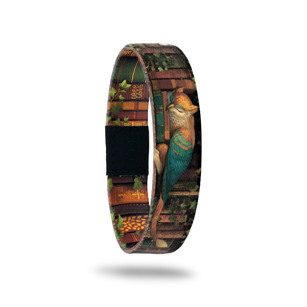 Lost In The Pages Bracelet