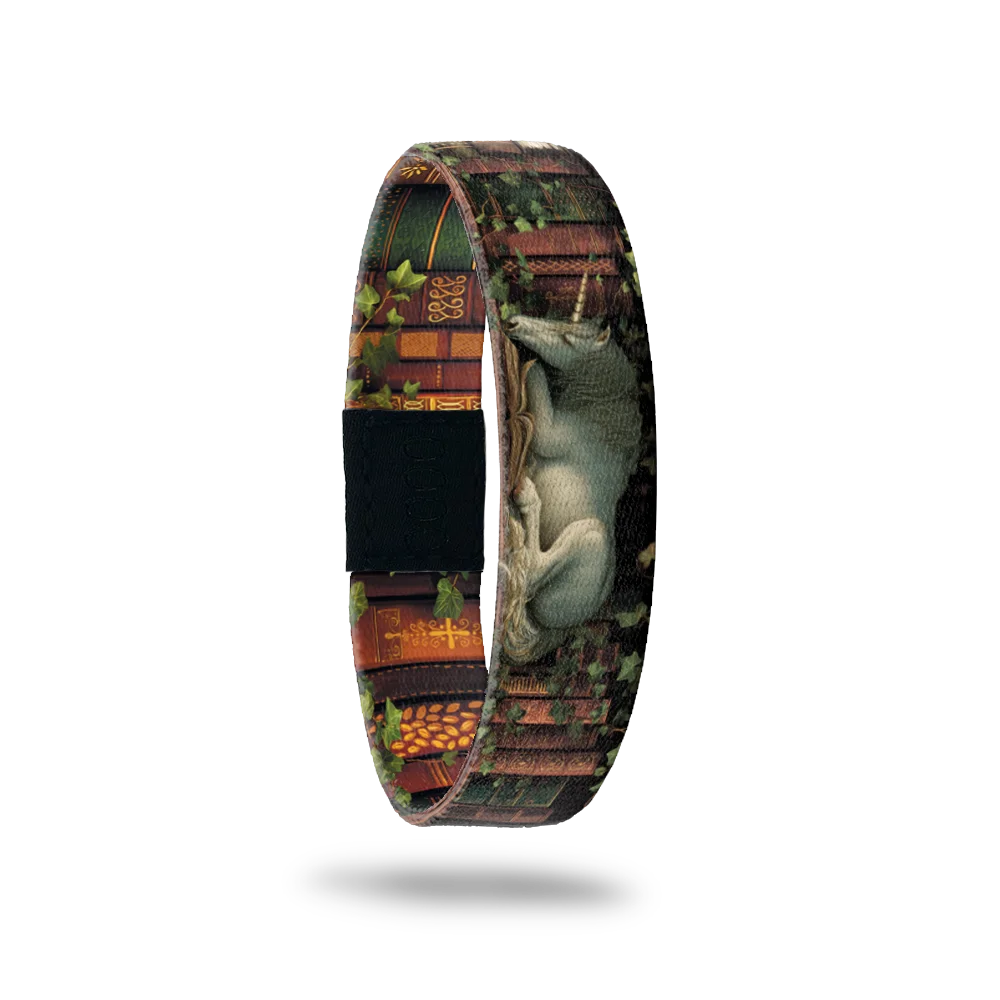 Lost In The Pages Bracelet