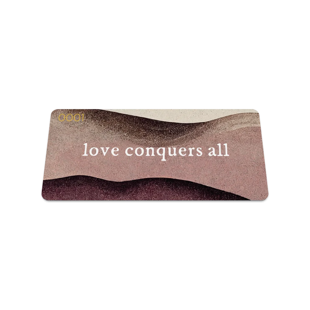 Love Conquers All Bracelet