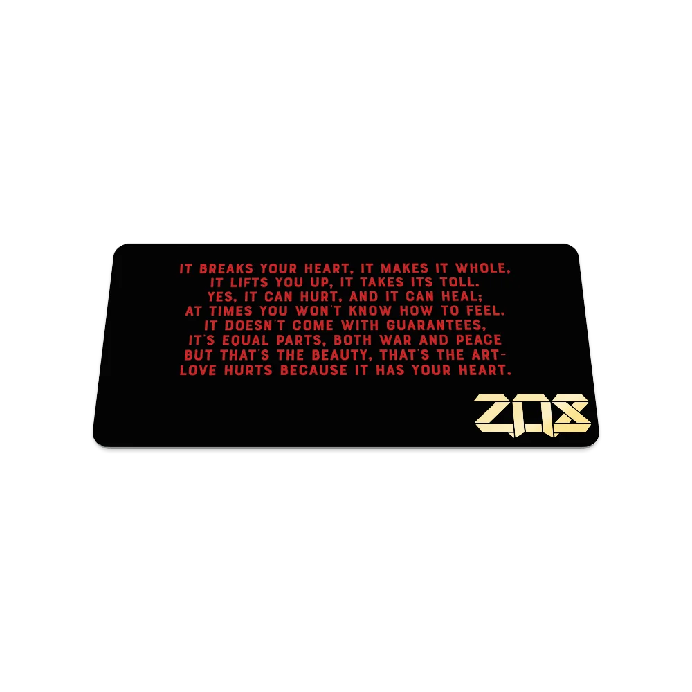 Love Hurts Watchband+