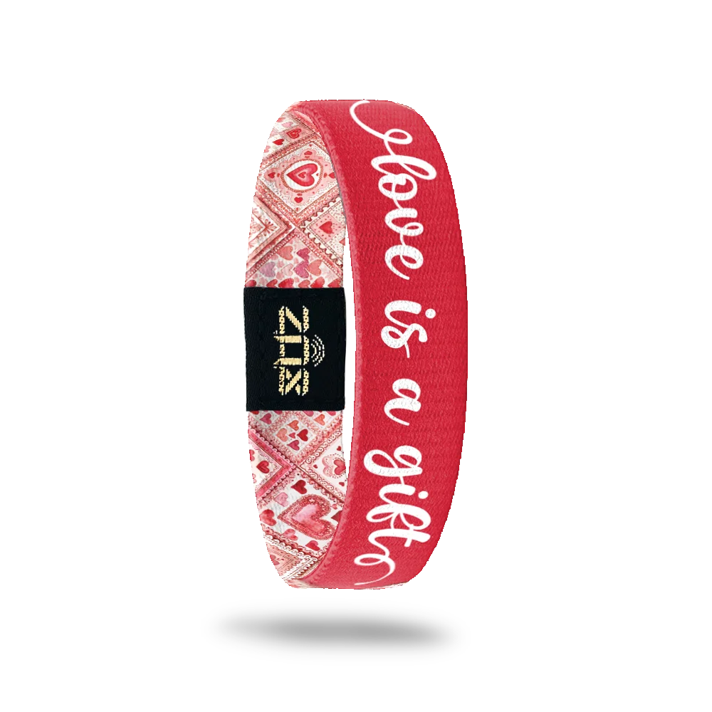Love Is A Gift Bracelet