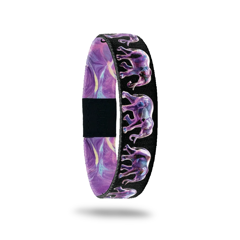 Love Remembers Alzheimer's Bracelet