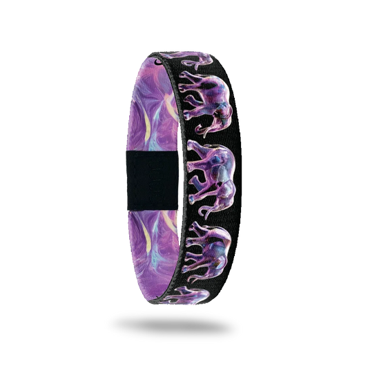 Love Remembers Alzheimer's Bracelet