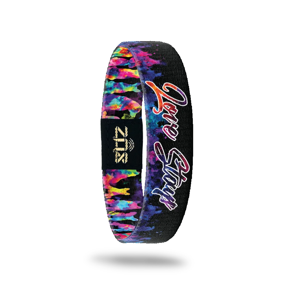 Love Stays Bracelet