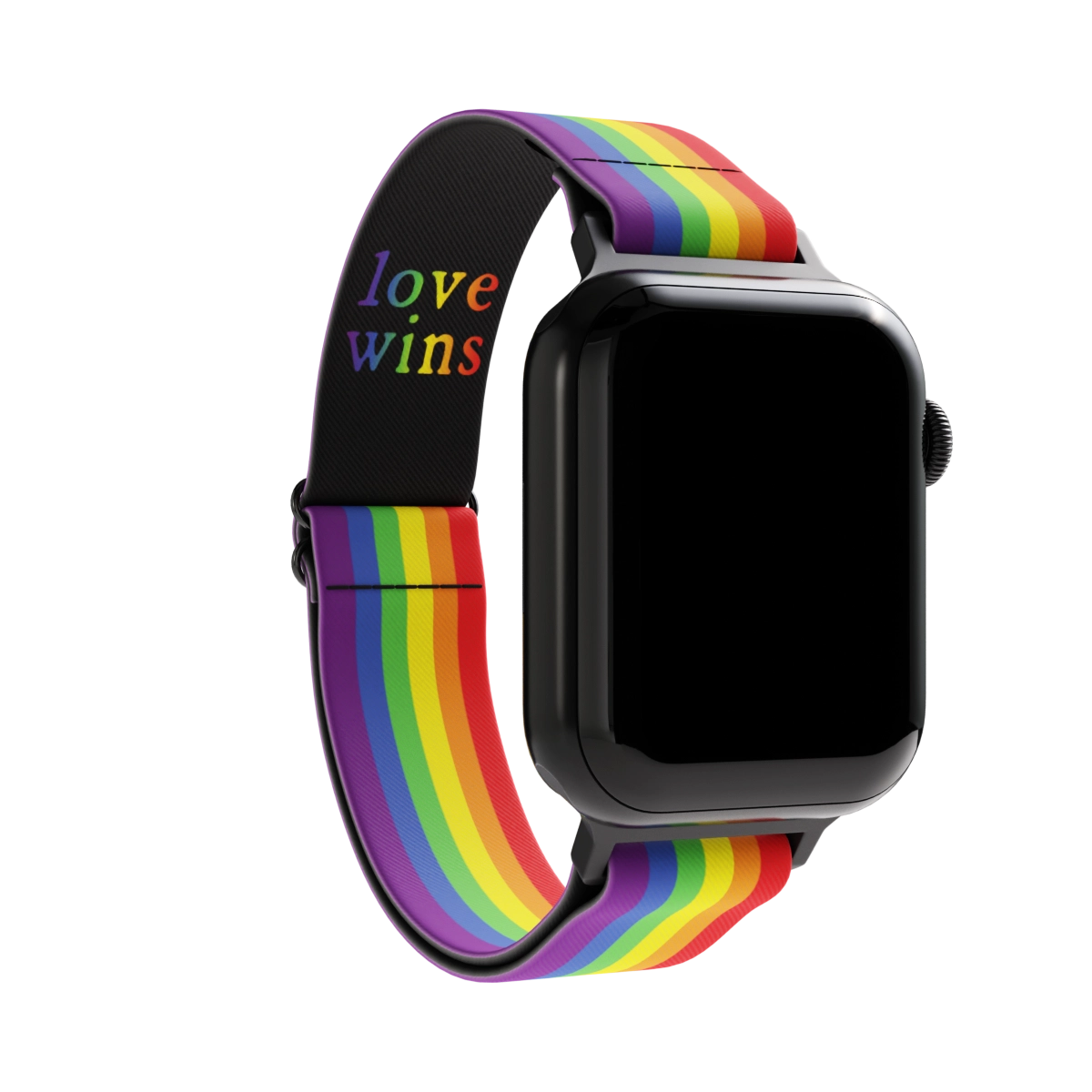 Love Wins Watch Band