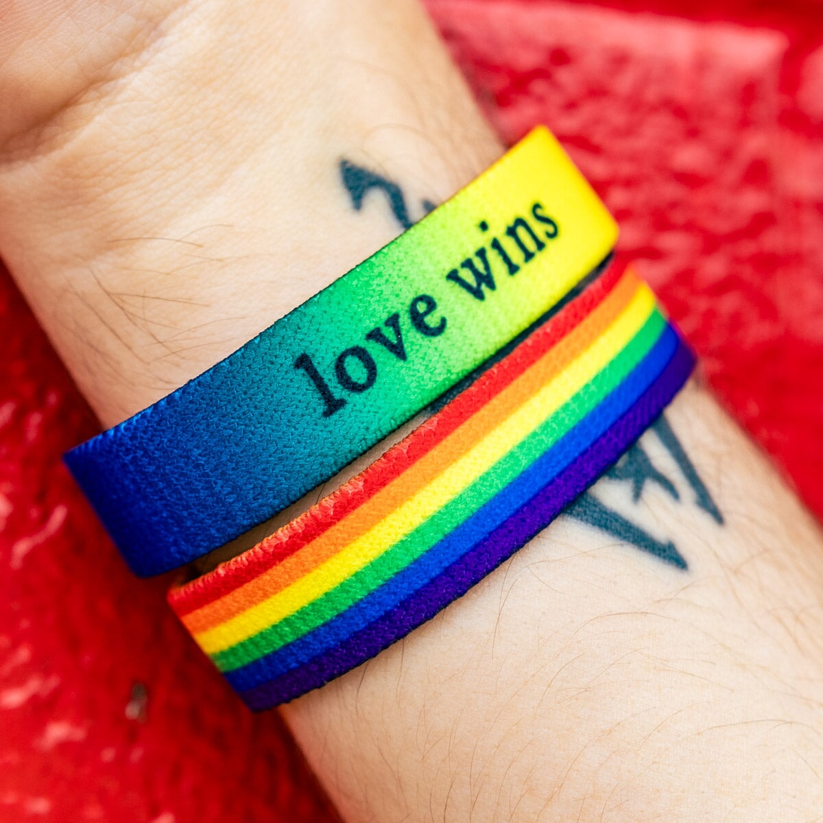 Love Wins Bracelet