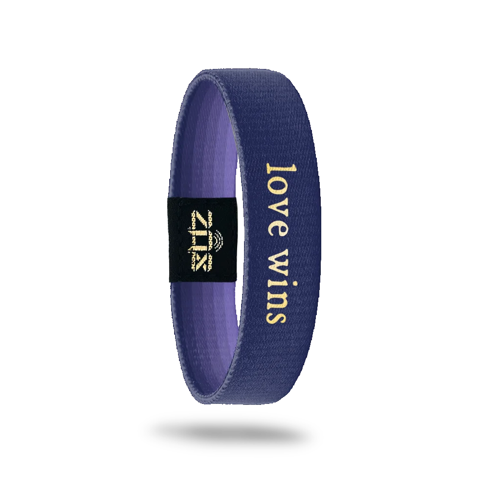 Love Wins Bracelet