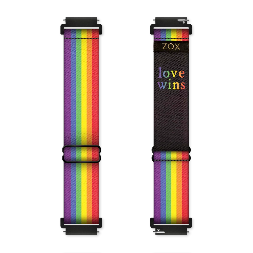 Love Wins Watch Band