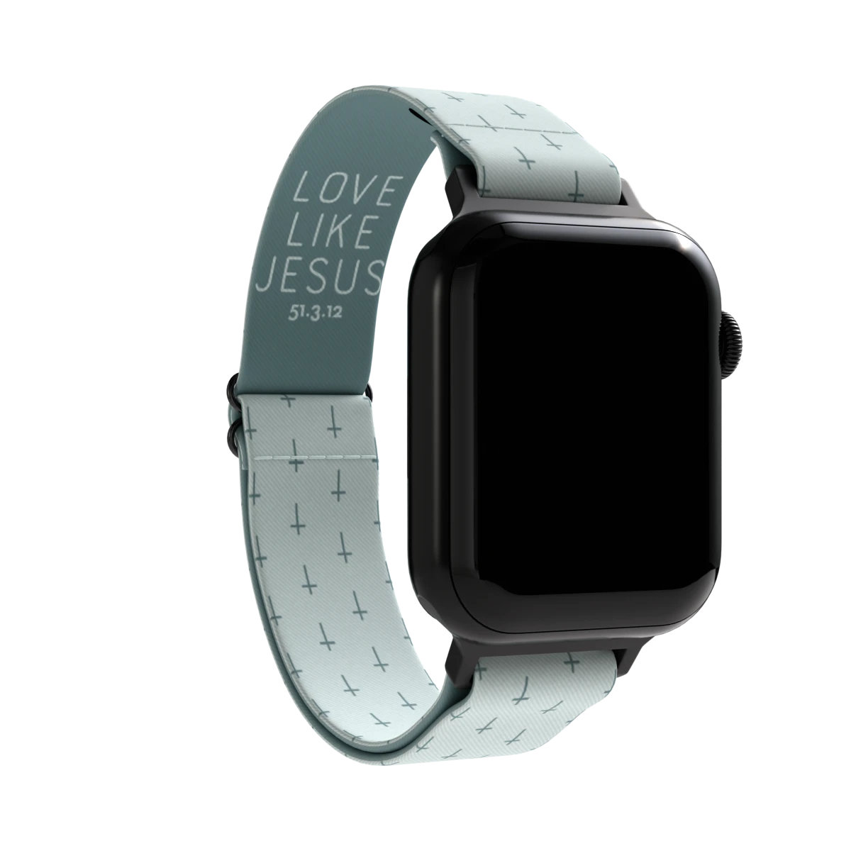 Love Like Jesus Watchband+