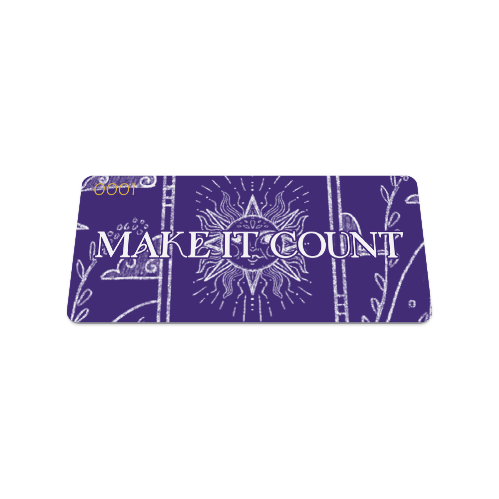 Make It Count Bracelet