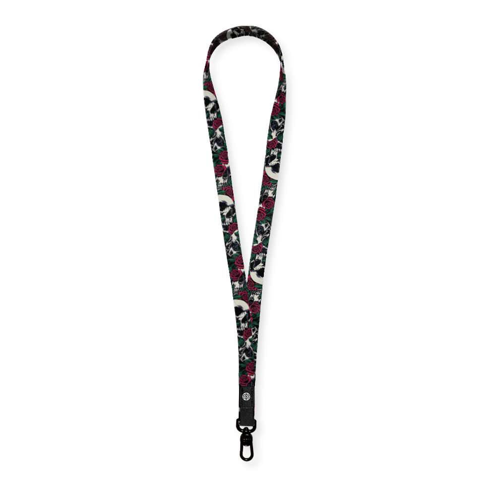 Memento Mori - Lanyard