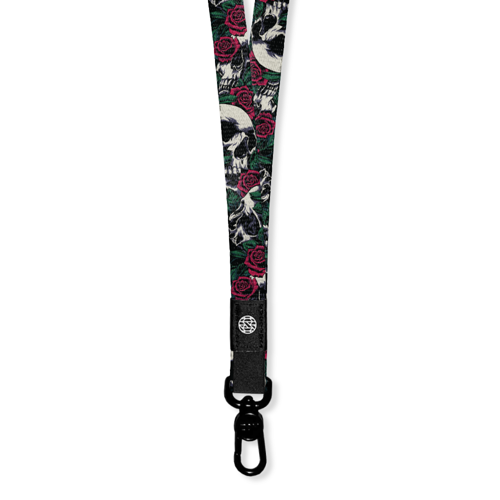 Memento Mori - Lanyard