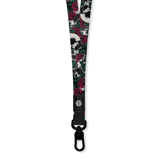 Memento Mori - Lanyard