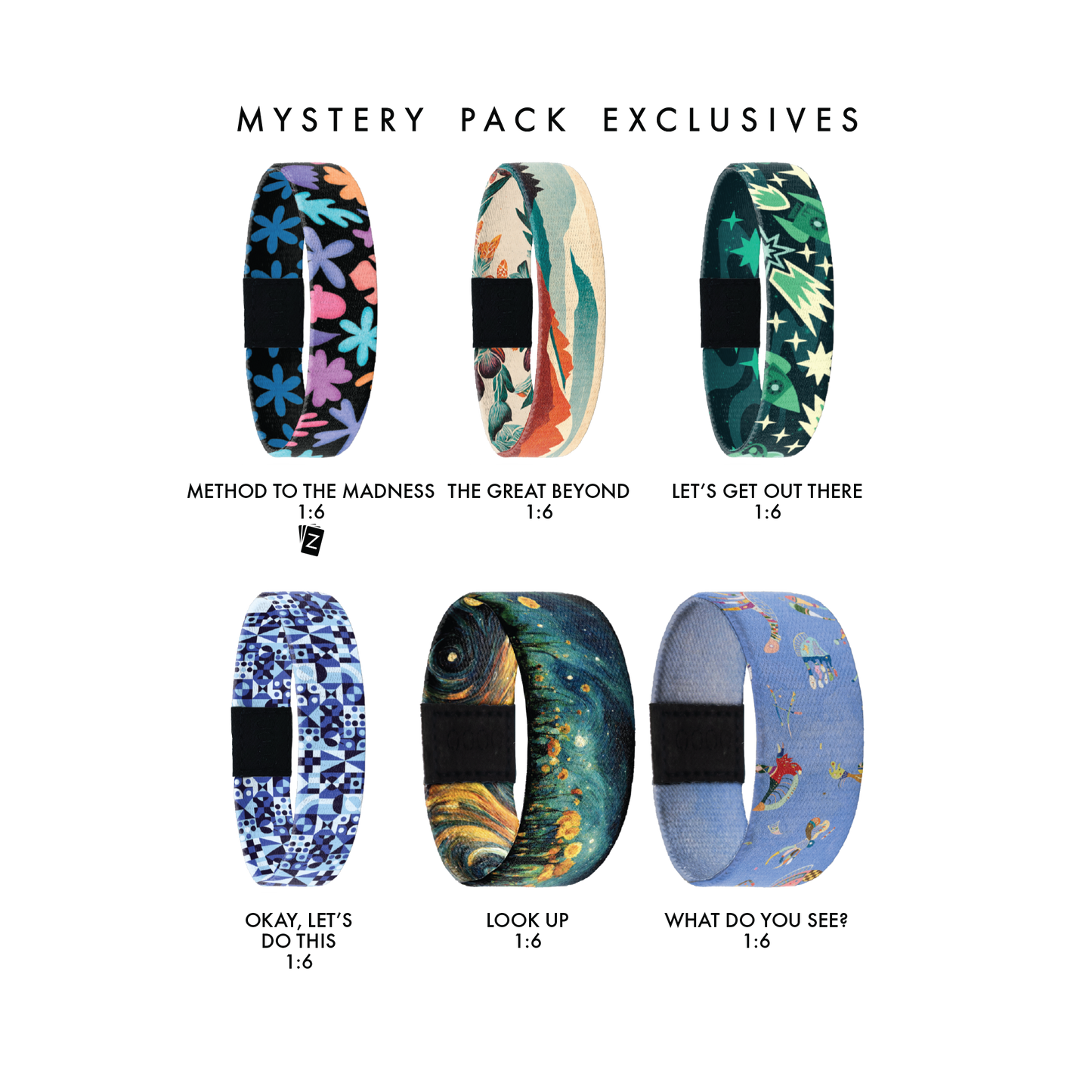 Series Pack - April 2023