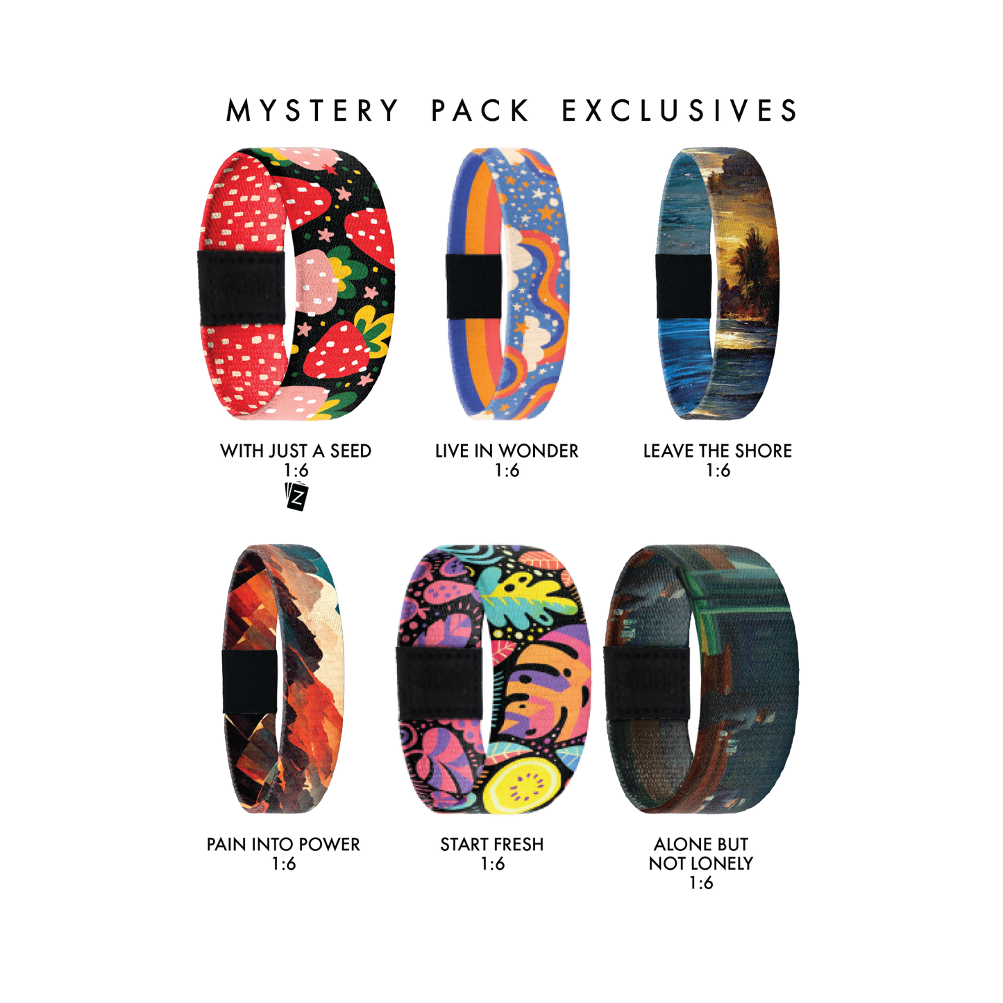 Series Pack - May 2023