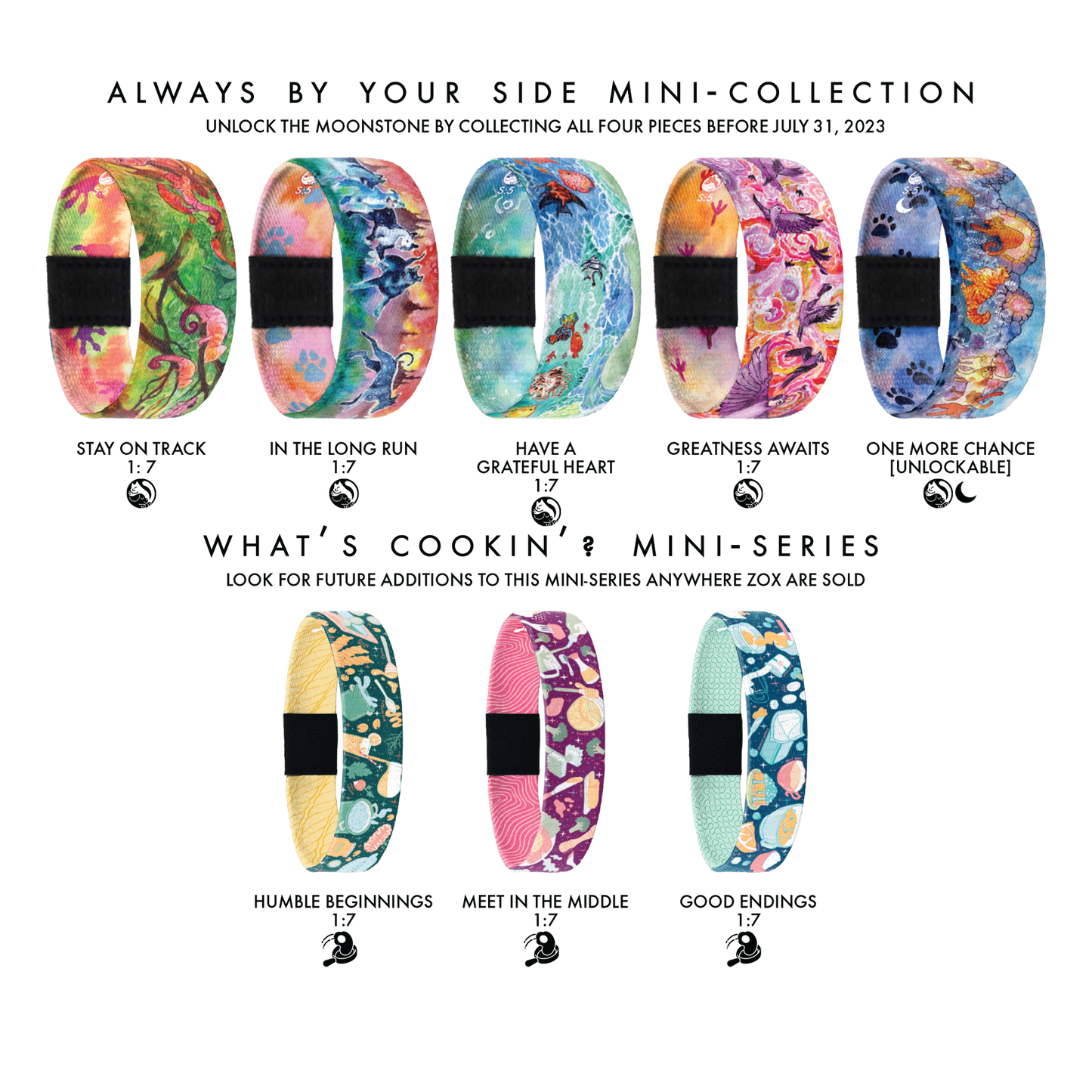 Series Pack - May 2023