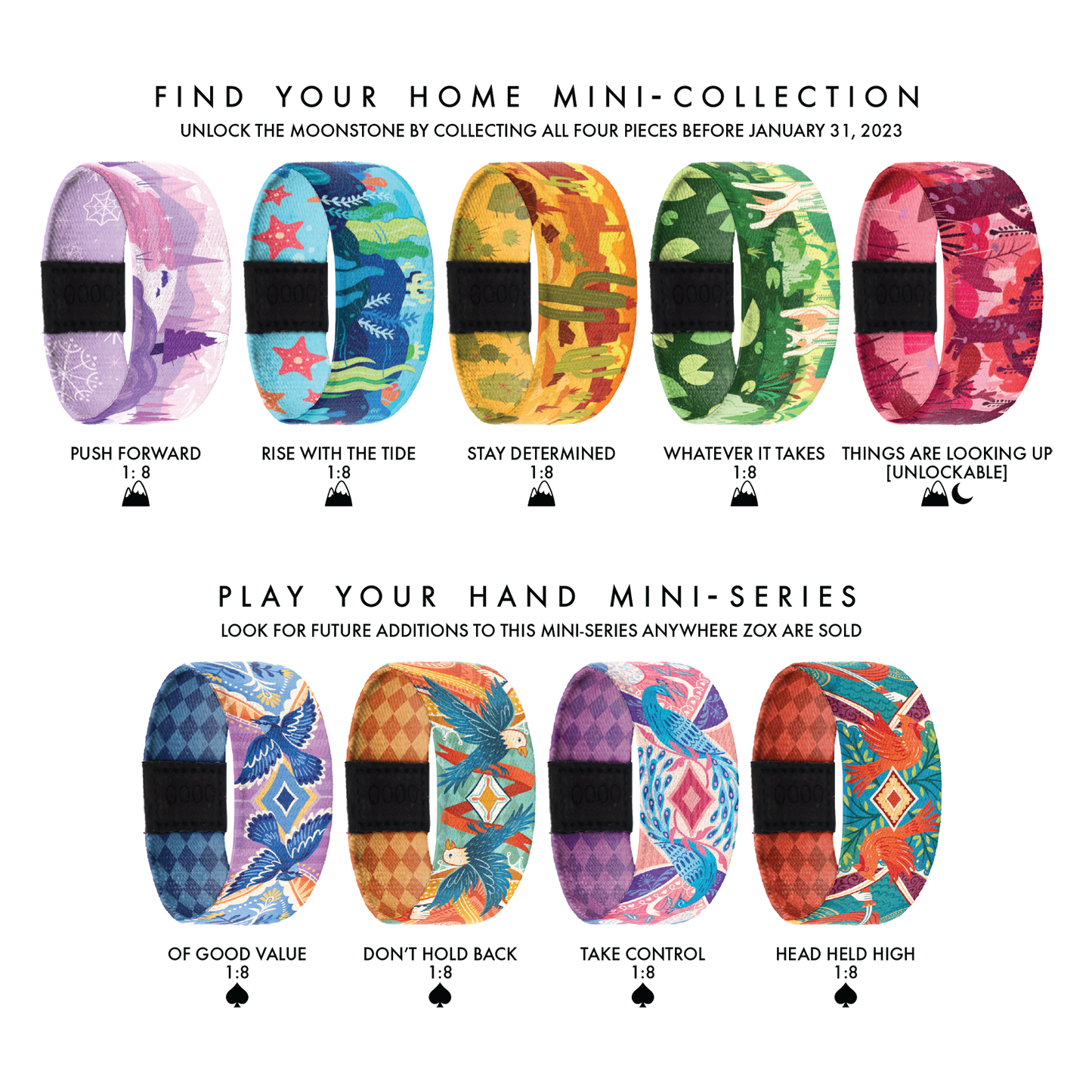 Series Mystery 3-Pack - Series Six