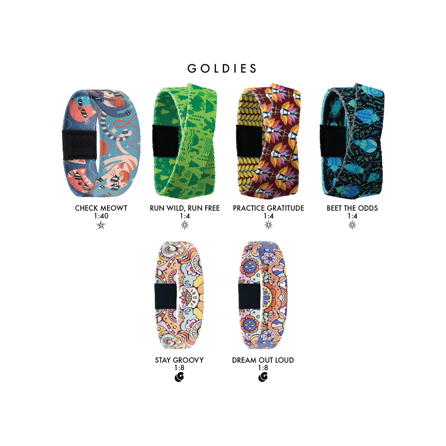 Series Mystery 3-Pack - Series Six