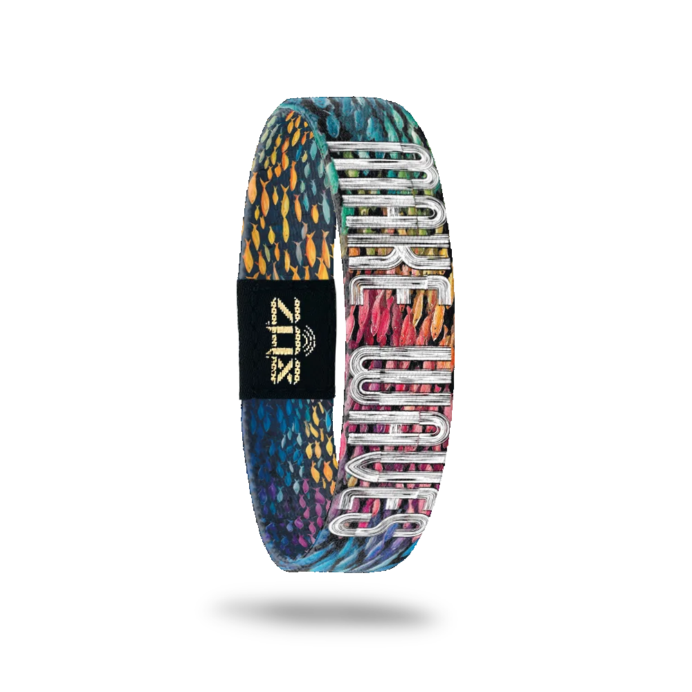 Make Waves Whale Bracelet