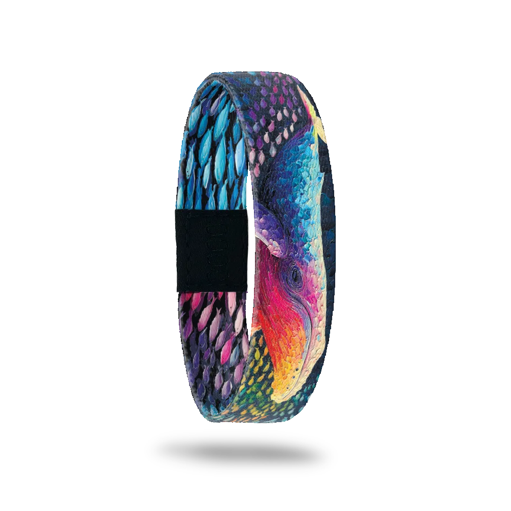 Make Waves Whale Bracelet