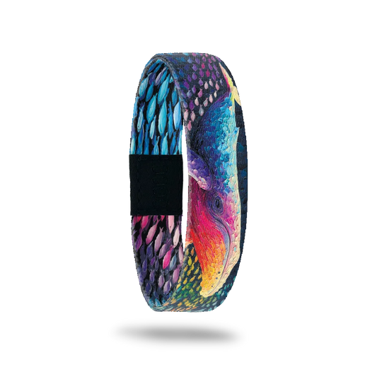 Make Waves Whale Bracelet