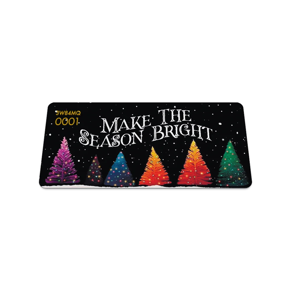 Make the Season Bright Bracelet