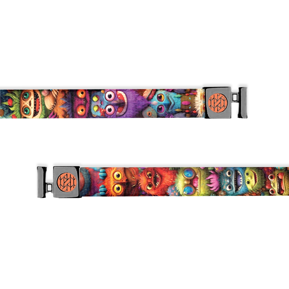 Master Your Monsters String