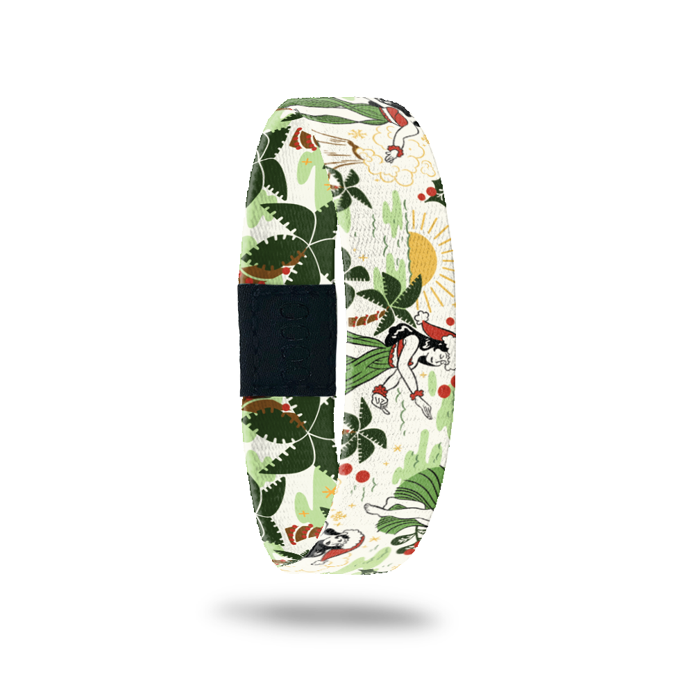 Mele Kalikimaka Bracelet