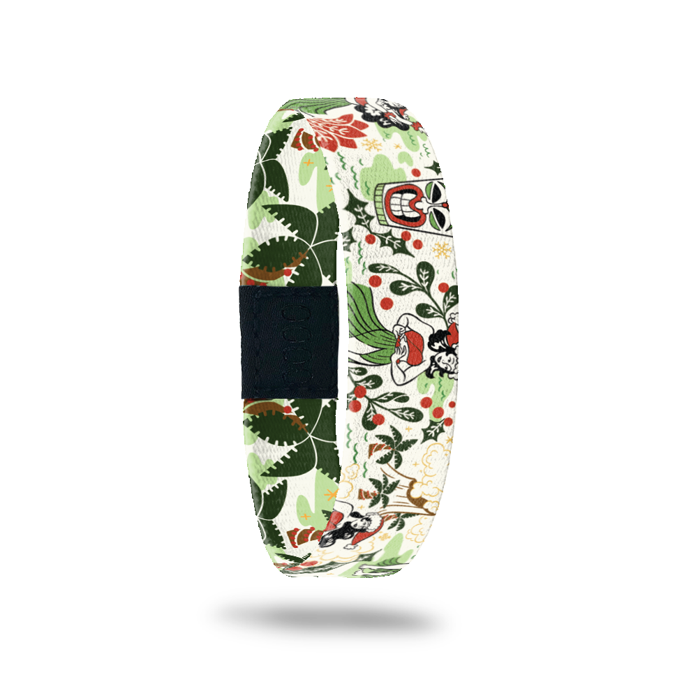 Mele Kalikimaka Bracelet