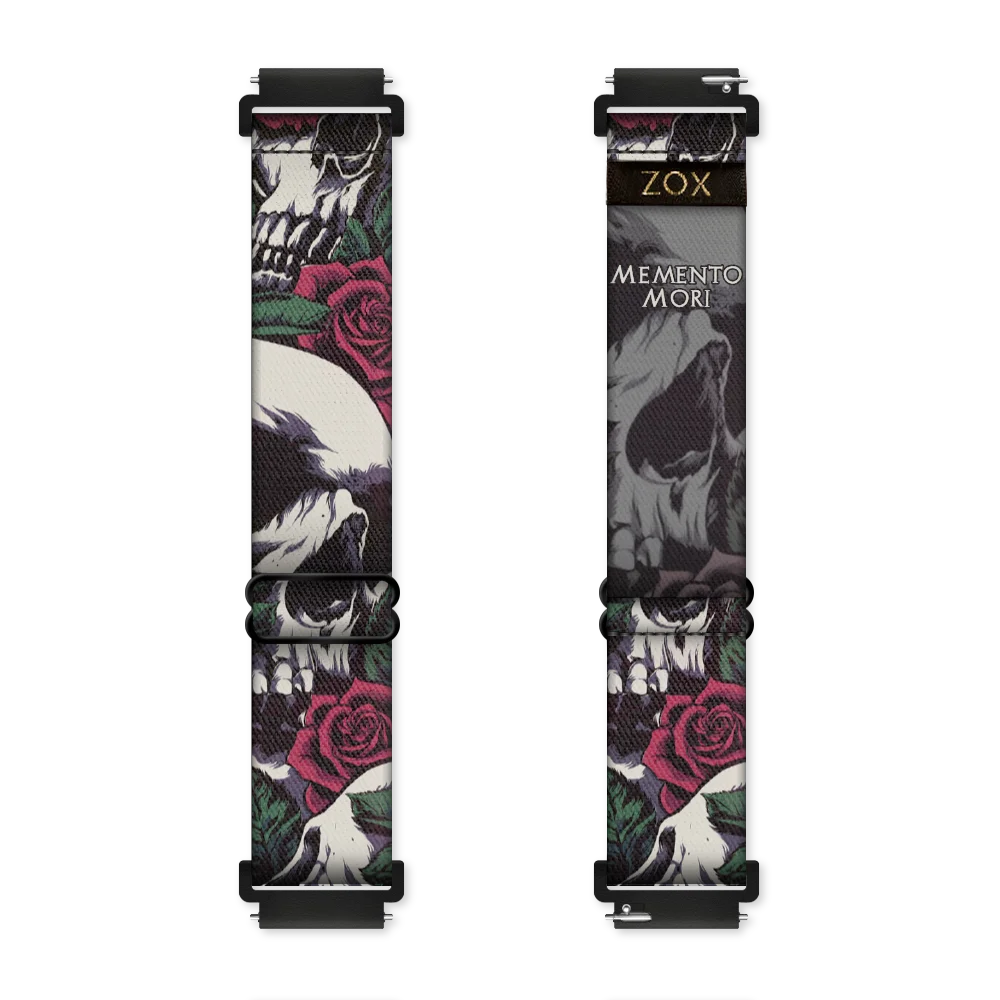 Memento Mori Watch Band