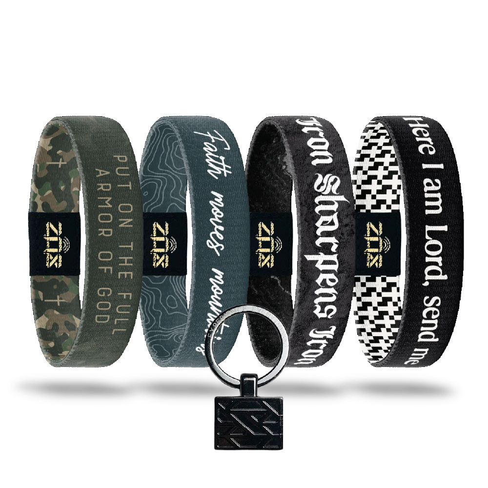 Men's Winter Bible Pack