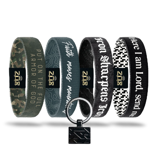 Men's Winter Bible Pack