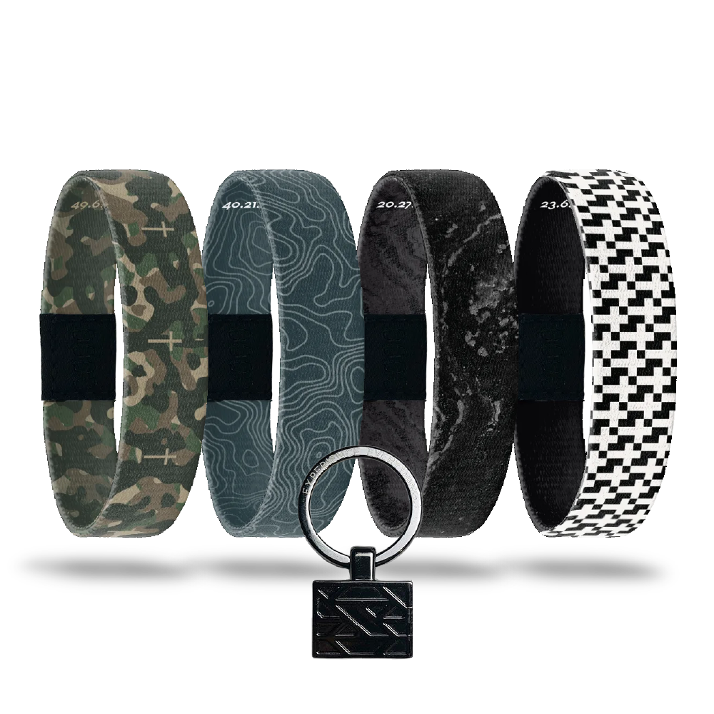 Men's Winter Bible Pack