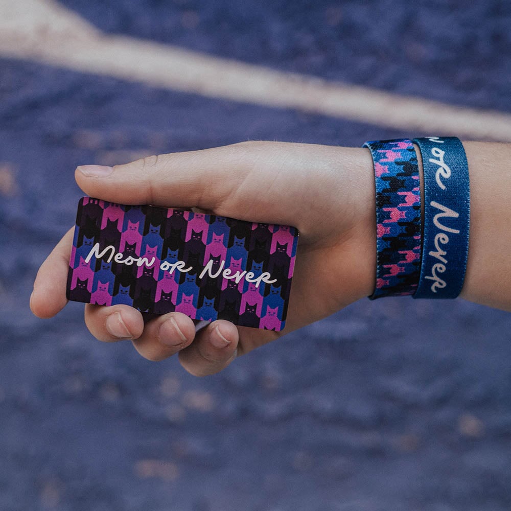 Meow or Never Bracelet
