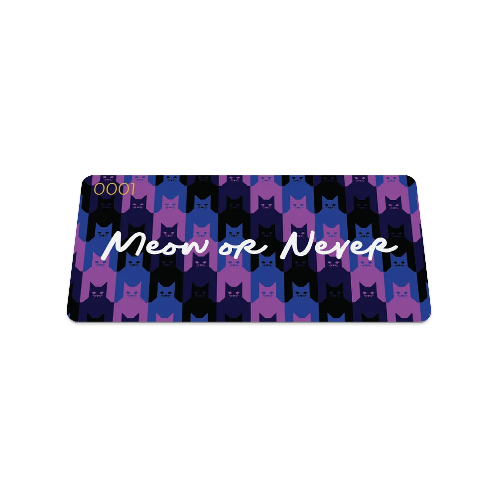 Meow or Never Bracelet