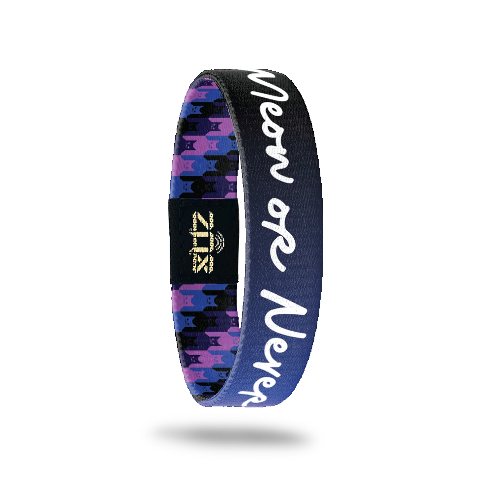 Meow or Never Bracelet