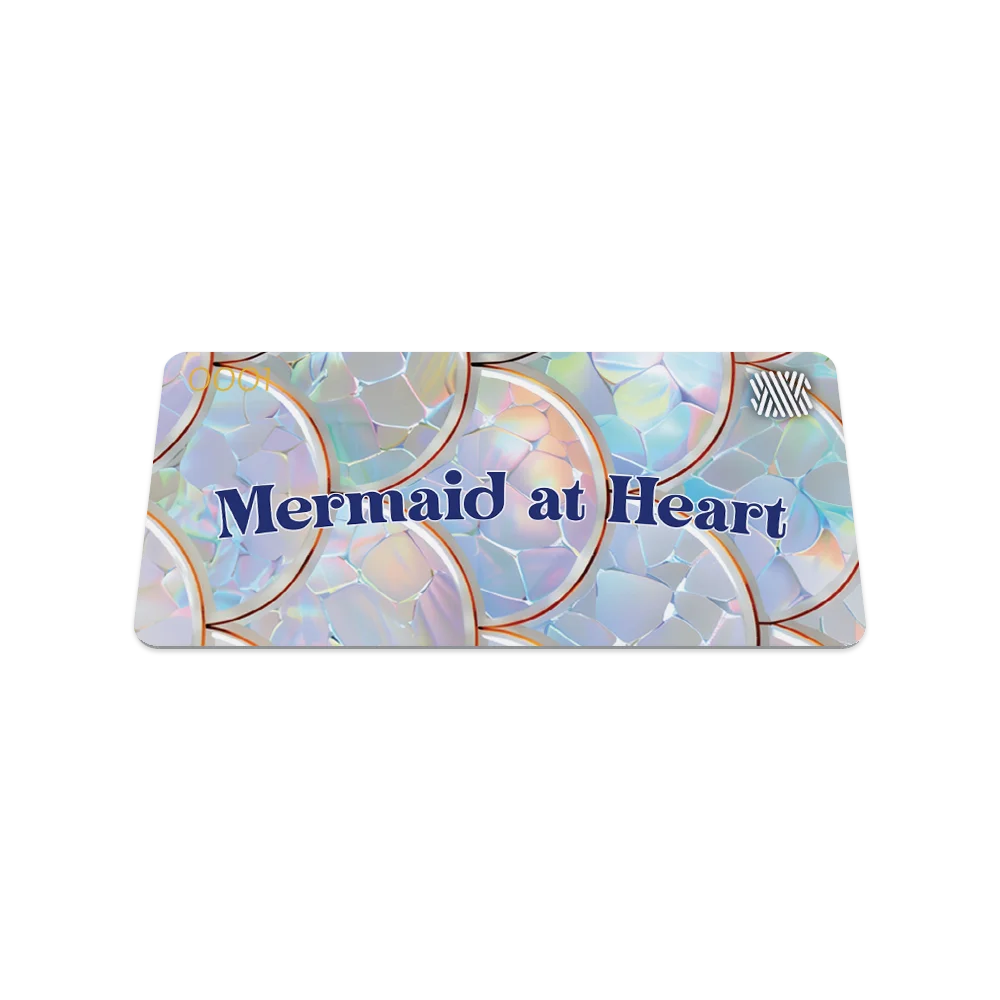 Mermaid At Heart String