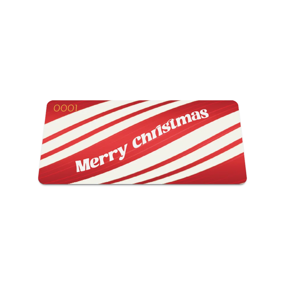 Merry Christmas 2023 Bracelet