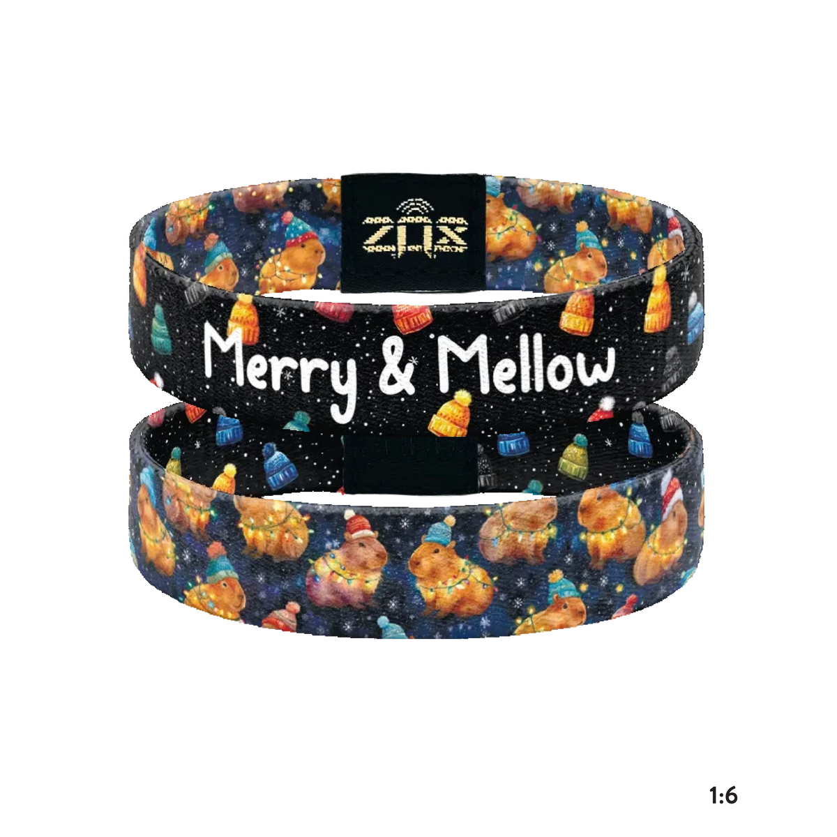 Holly Jolly Critters Mystery Bracelet