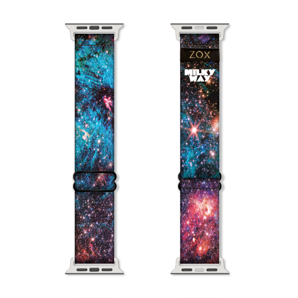 Milky Way Watch Band