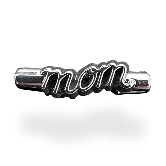 Mom Text Charm