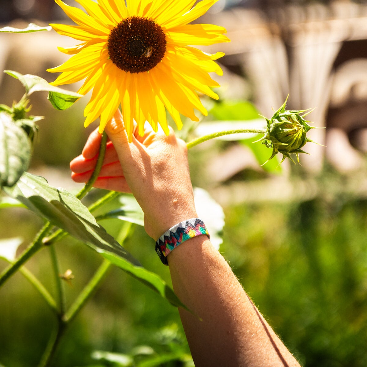 Mountains To Molehills Bracelet