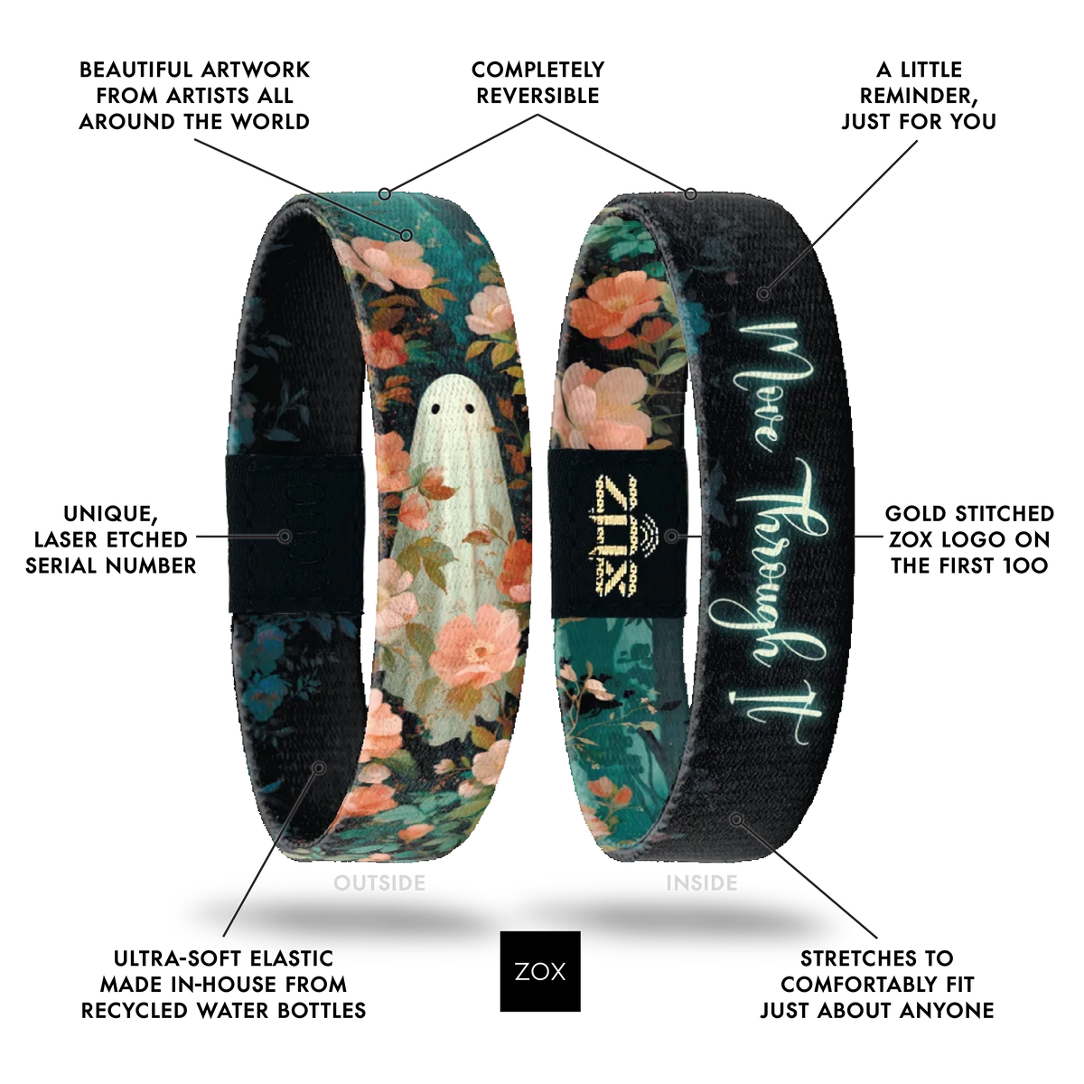 Move Through It Bracelet