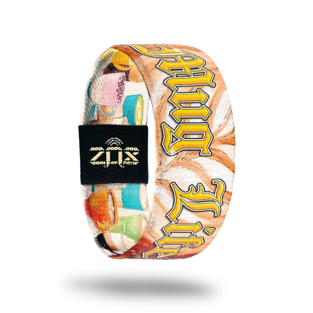Mug Life Bracelet