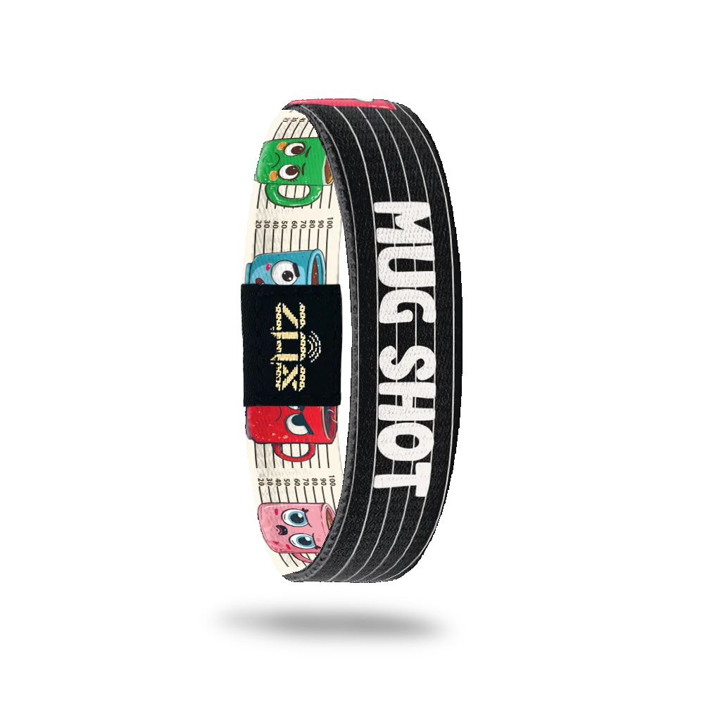 Mug Shot Bracelet
