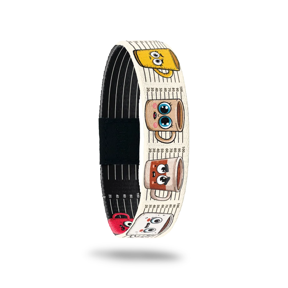 Mug Shot Bracelet