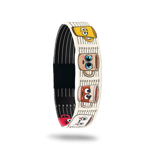 Mug Shot Bracelet