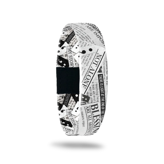 My Story Isn't Finished Bracelet